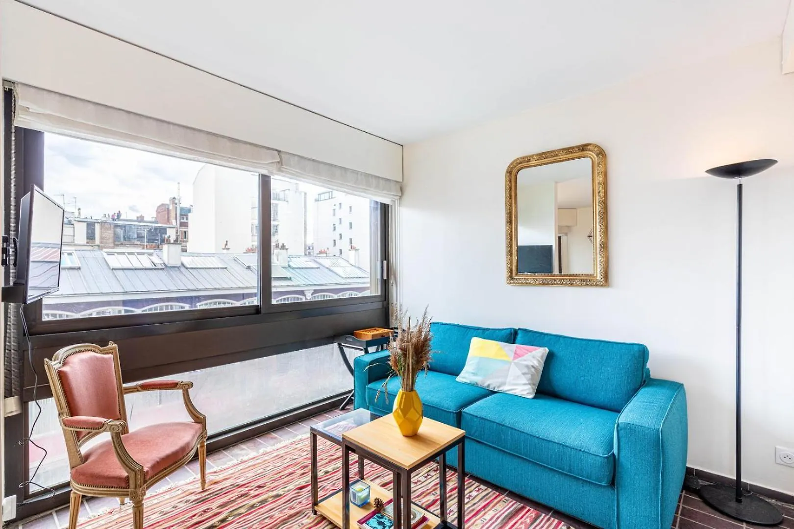 Guestready - Modern Comfort Near Arc De Triomphe Appartamento Parigi