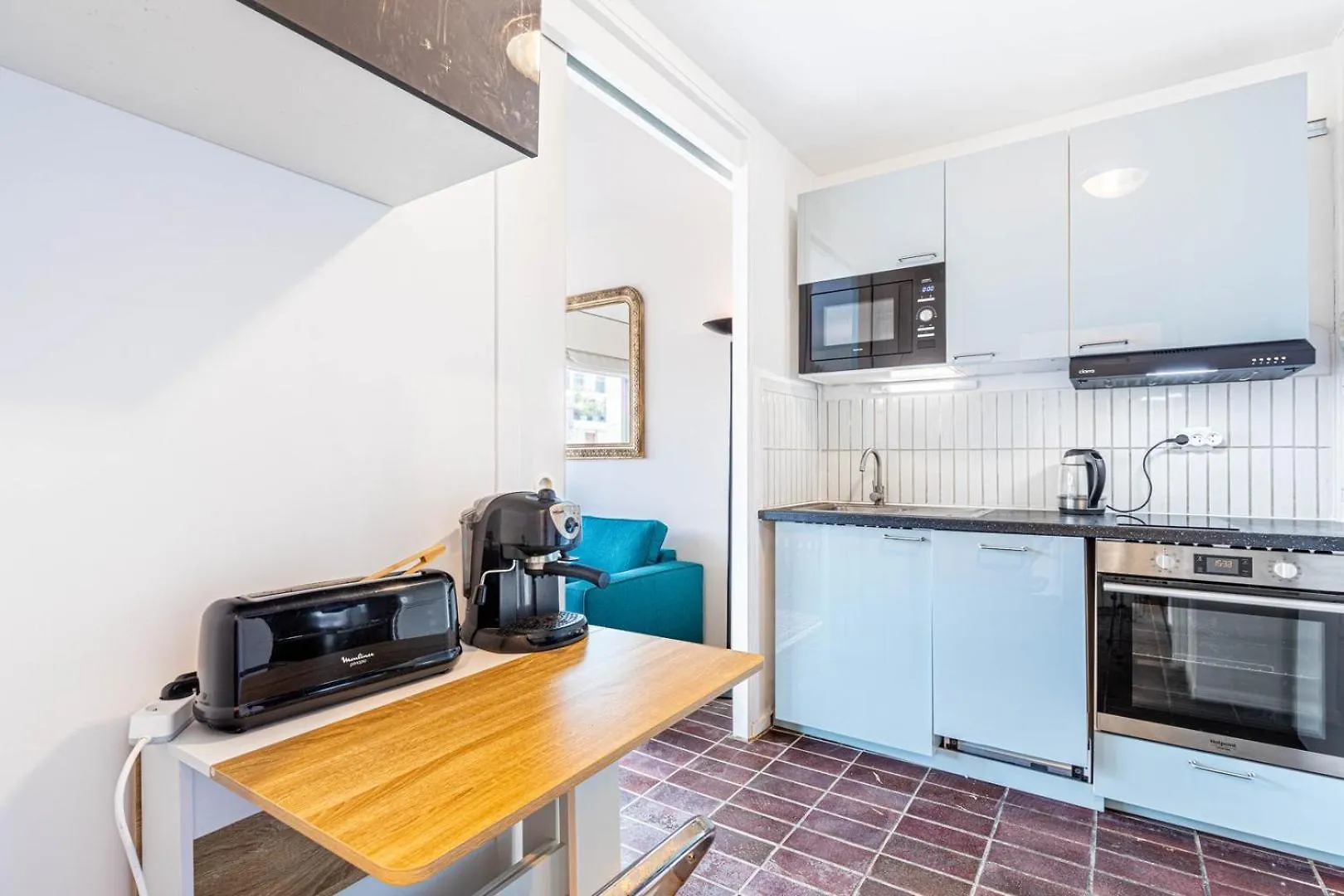 Apartment Guestready - Modern Comfort Near Arc De Triomphe
