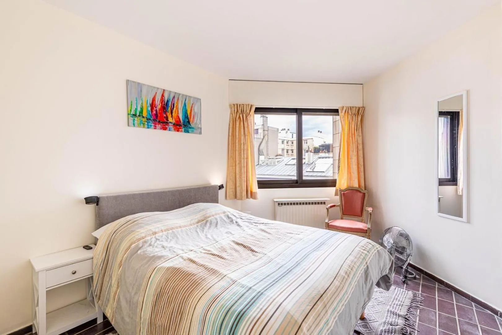 Guestready - Modern Comfort Near Arc De Triomphe Paris