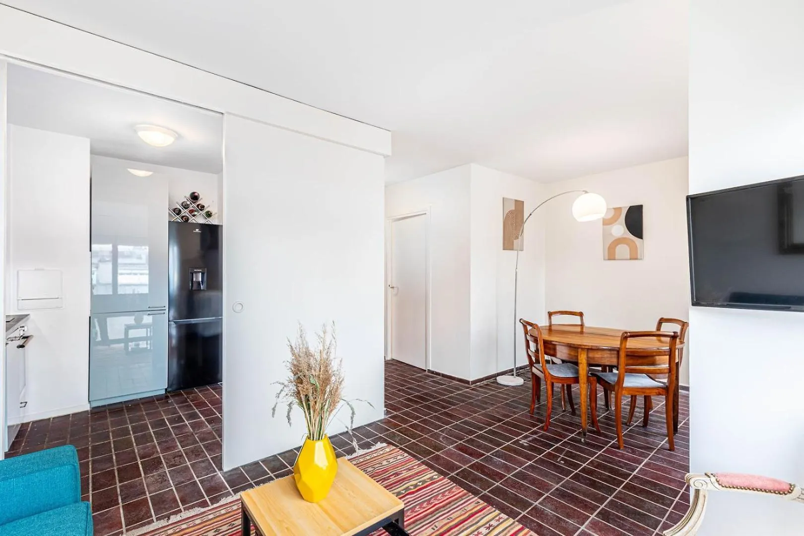 Guestready - Modern Comfort Near Arc De Triomphe Apartment Paris